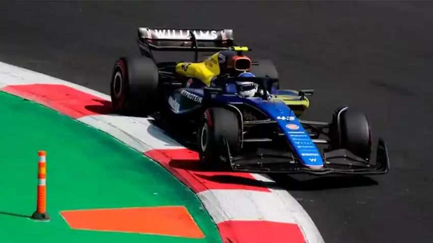 Colapinto en México