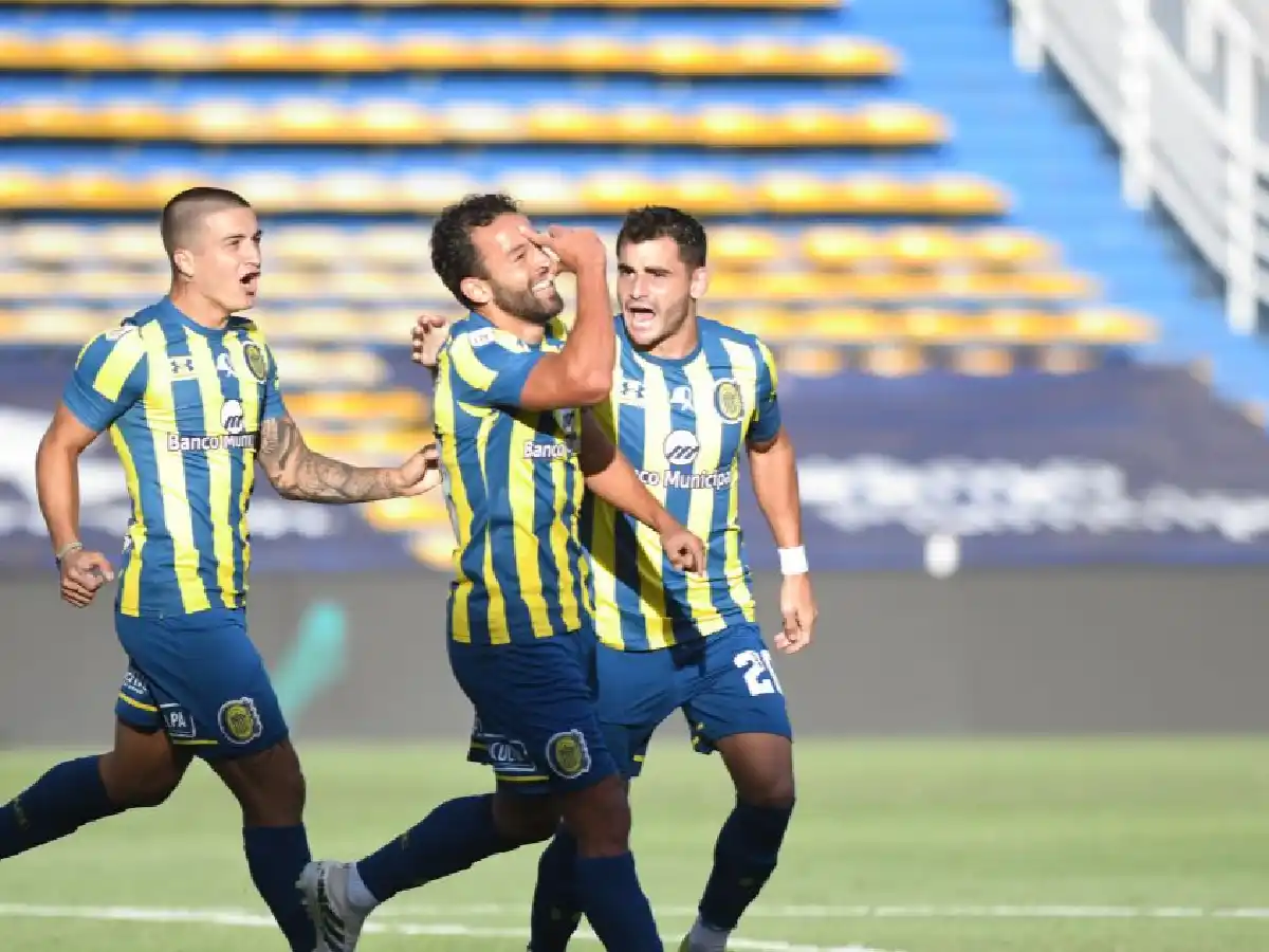 Central cambió a tiempo y lo dio vuelta ante Banfield