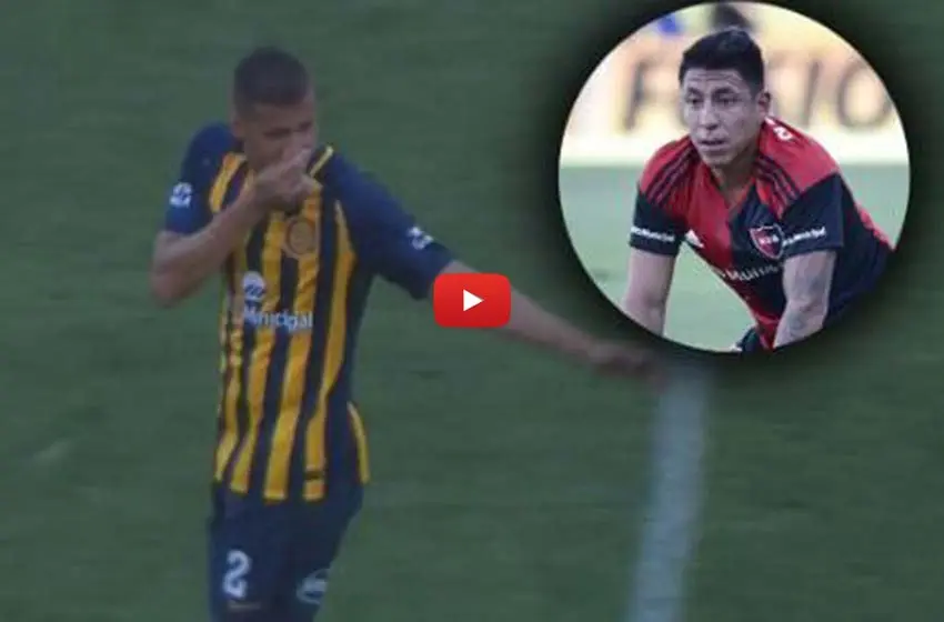 Gestos tan inapropiados como repudiables