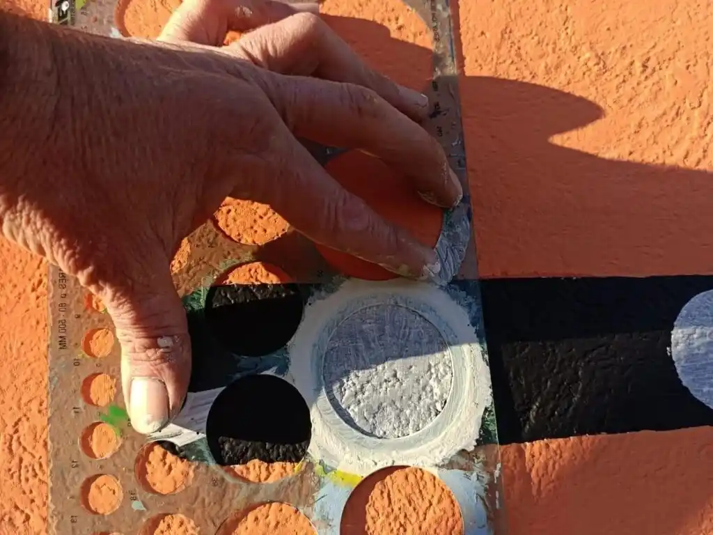 Proyecto cultural en la Terminal de Ómnibus de Victoria