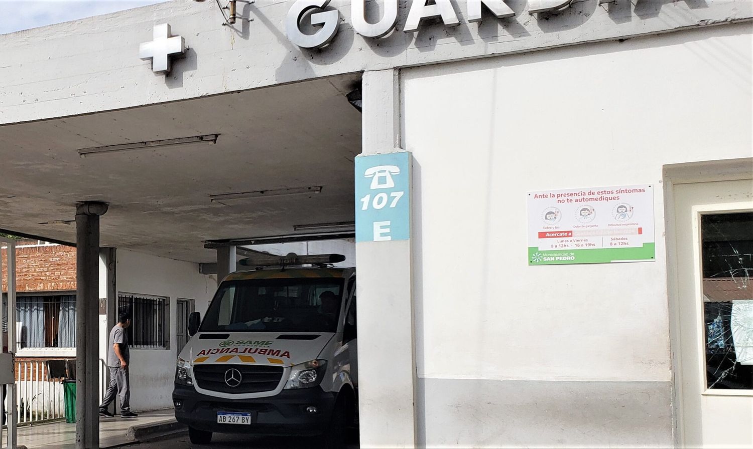 Pelea entre hermanos terminó con un apuñalado: está grave en terapia intensiva