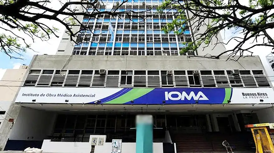 IOMA