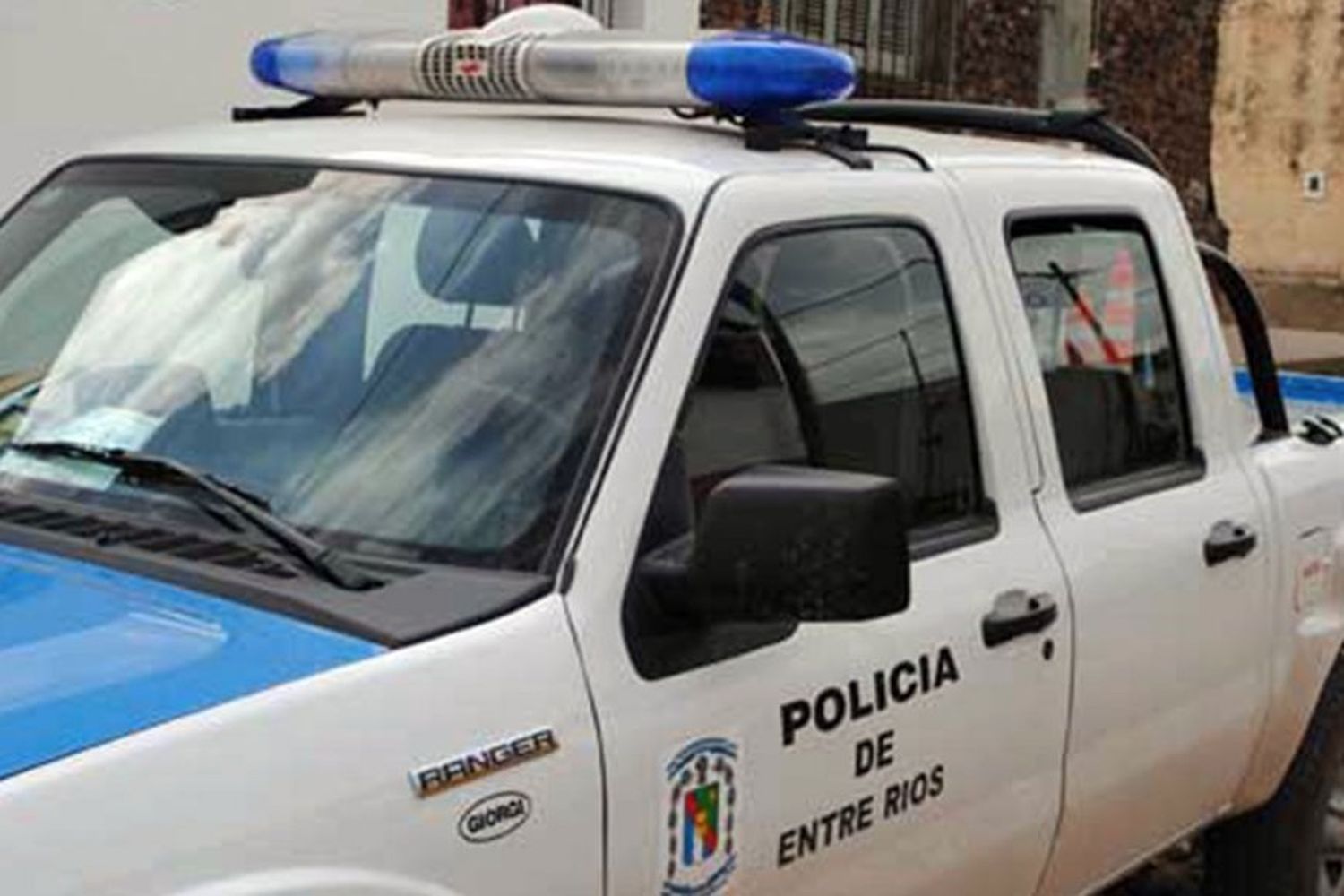 Un hombre fue detenido intentando robar en Goldaracena al 900