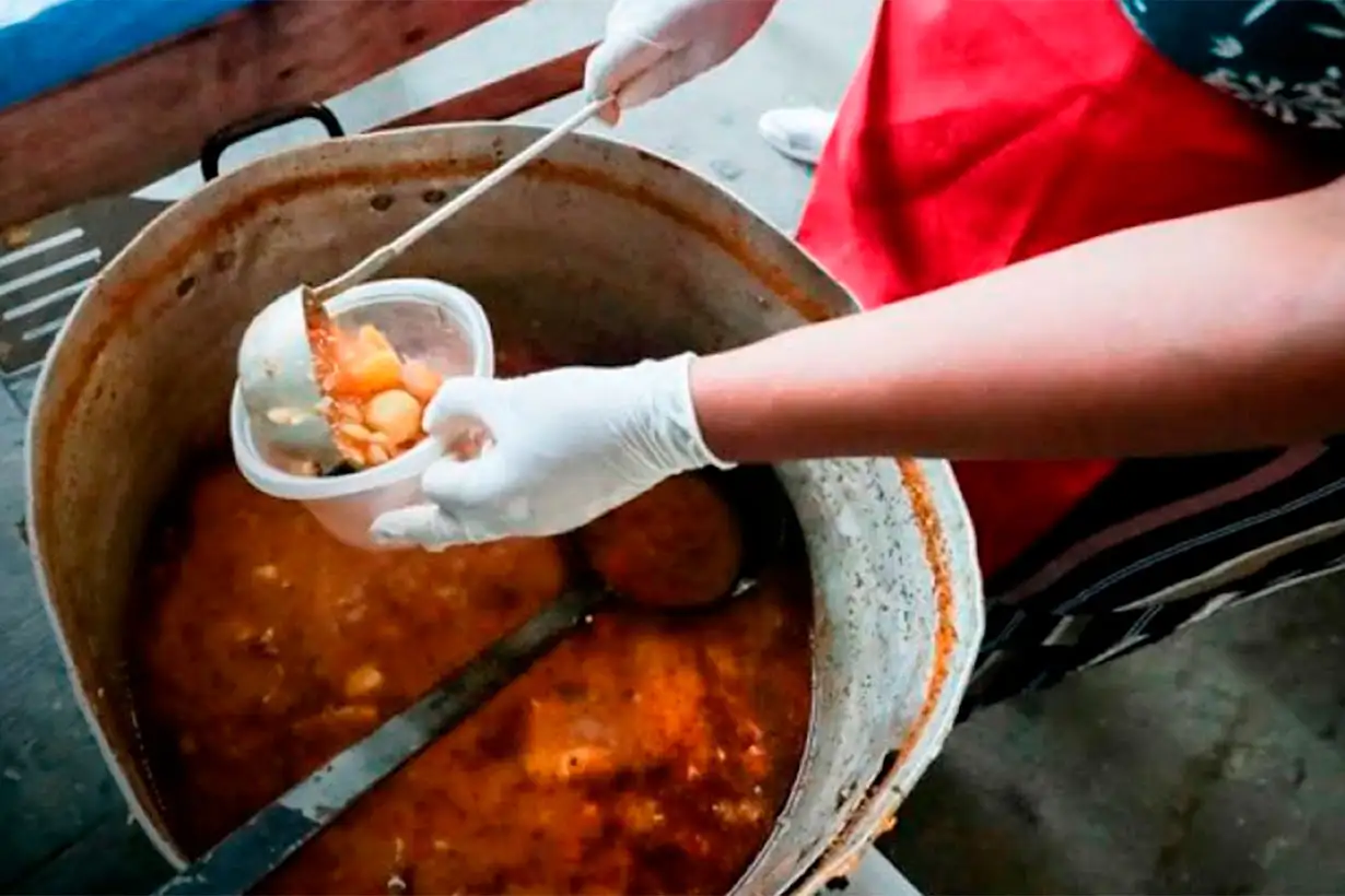 Ante el aumento de la demanda de comida, el municipio lanza un nuevo programa