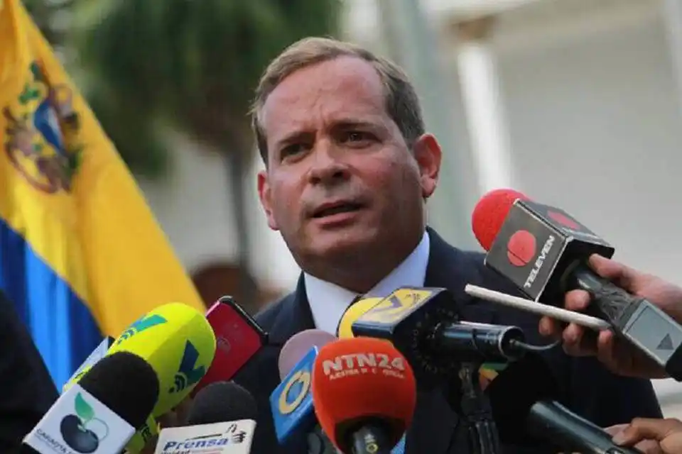 Guanipa: excarcelación del tío de Guaidó nada tiene que ver con acuerdo para atender pandemia