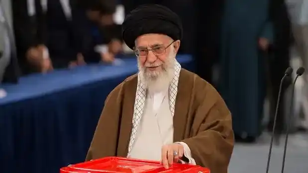 Ali Khamenei.
Fotografía: Agencia NA / Xinhua