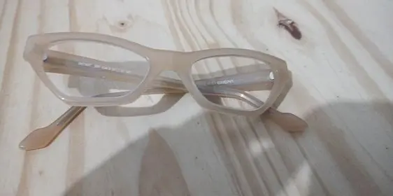 Anteojos encontrados