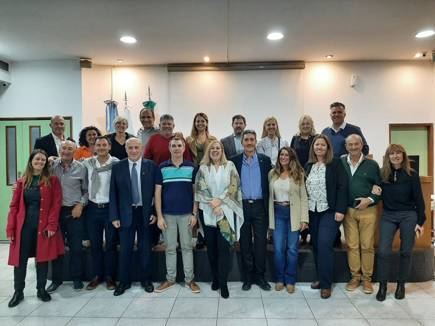 La Lista Verde “Unidad Profesional” encabezada por Verónica Berasueta se impuso con el 58% de los votos