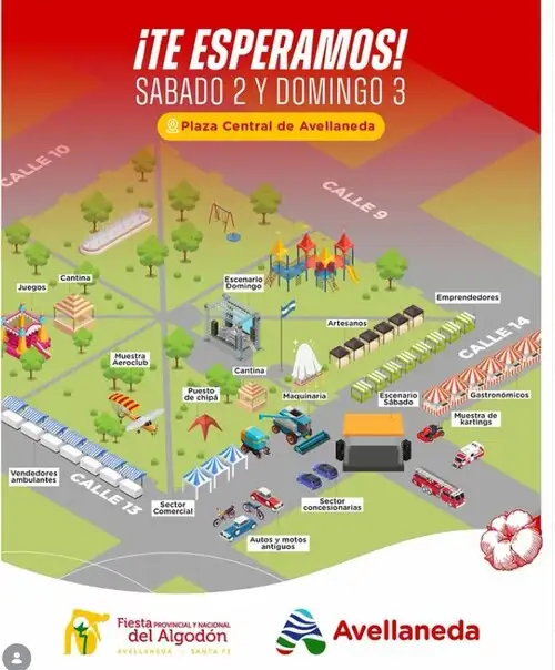 Turismo en Santa Fe