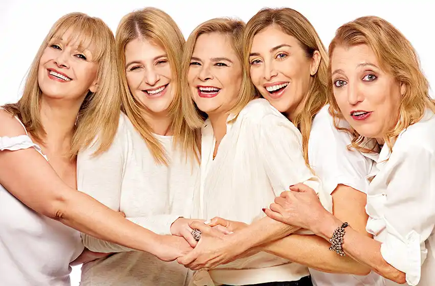 «Falladas», la obra de Muscari desembarca en «La Comedia»