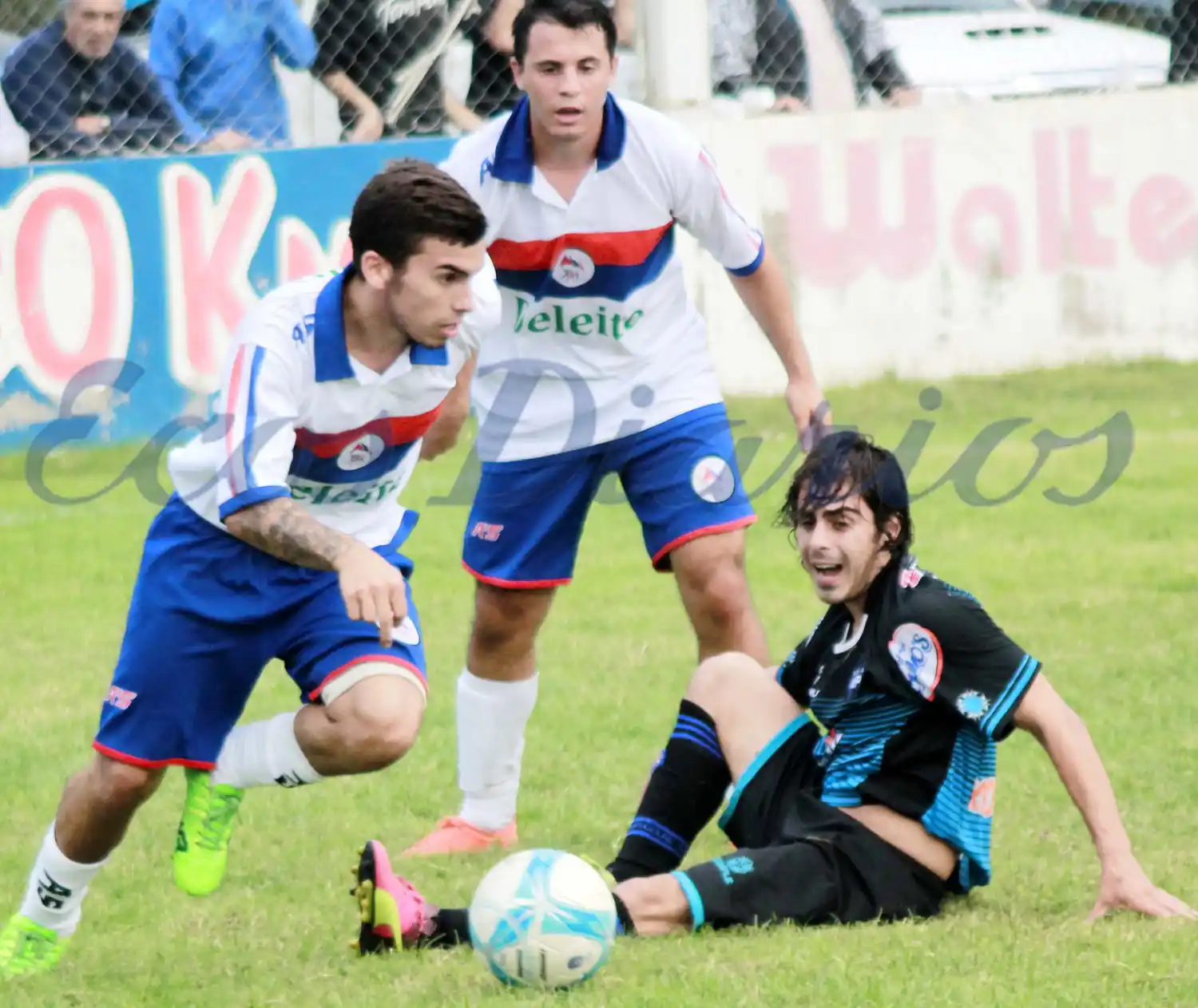 Irigaray y Villa igualaron una marca que llevaba tres años