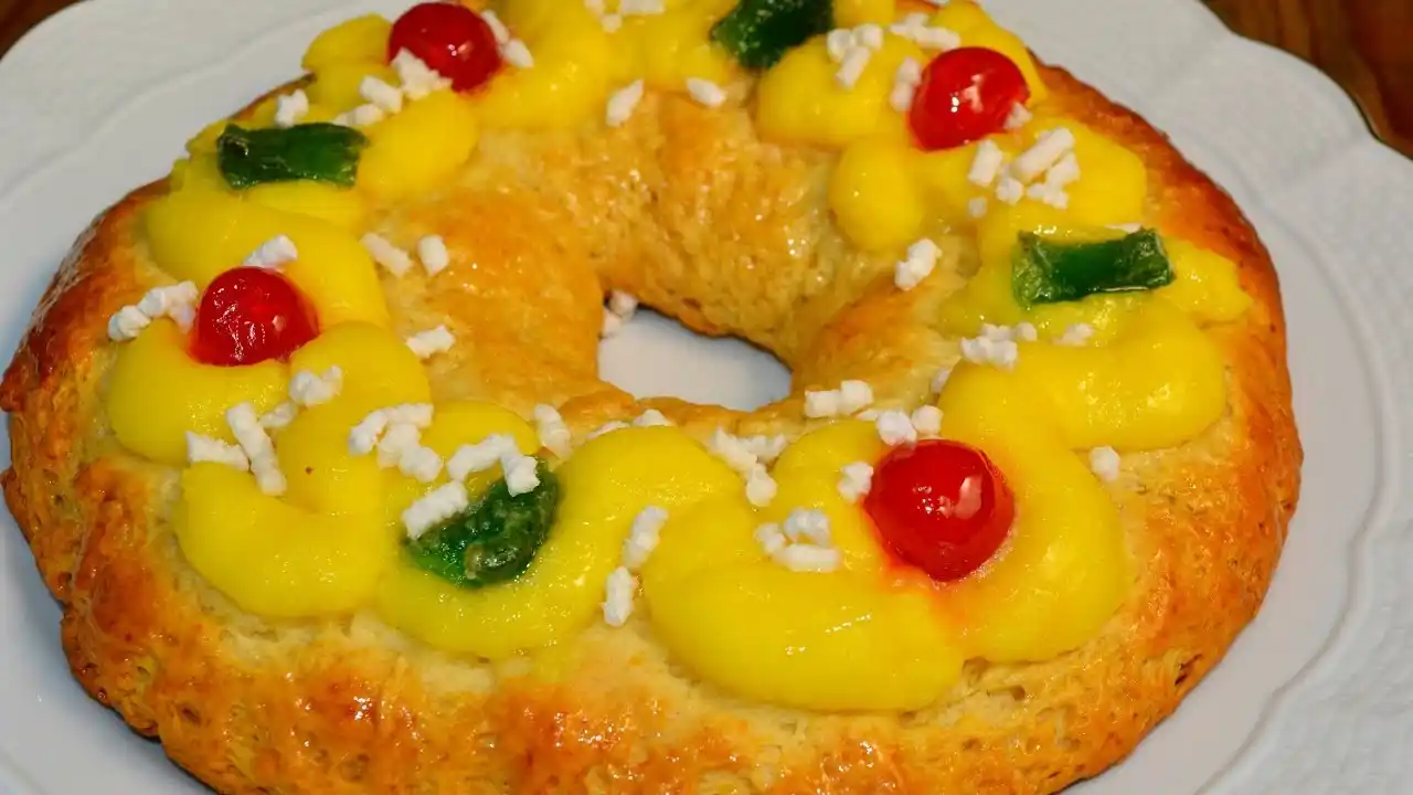 Rosca de Pascua