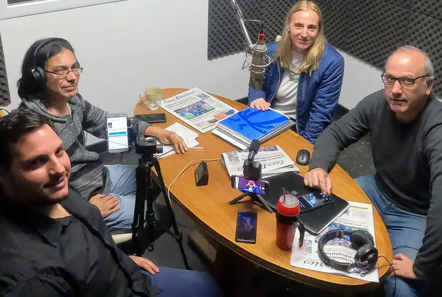 “La situación de Necochea es compleja y necesita de ideas”