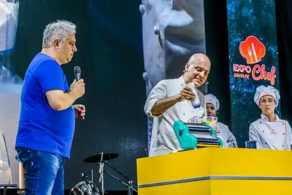 Este viernes comienza la 2º ExpoChef Gualeguaychú en los Galpones del Puerto