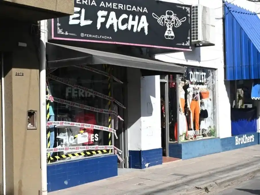 dos robos en cinco días 2