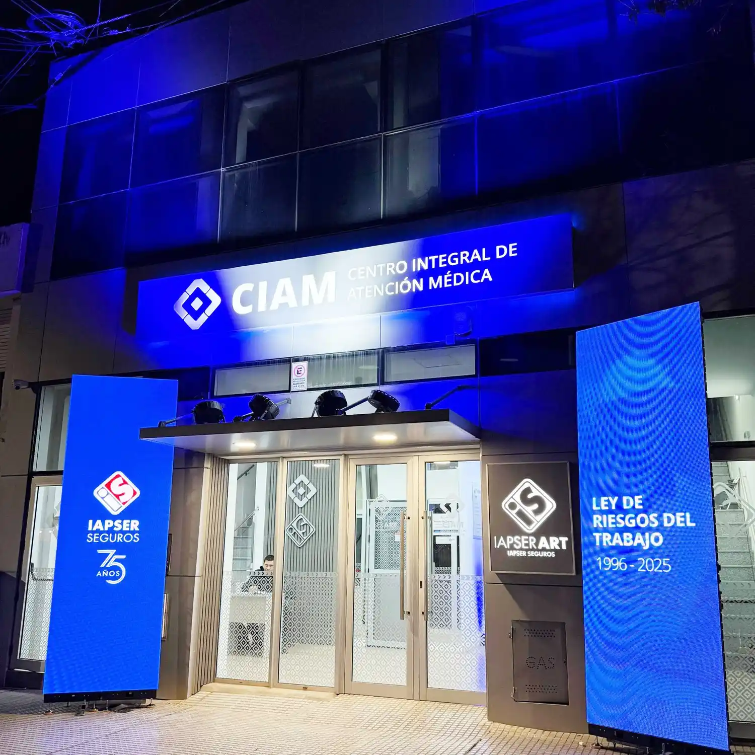 IAPSER Seguros celebró los 29 años de la Ley de Riesgos del Trabajo