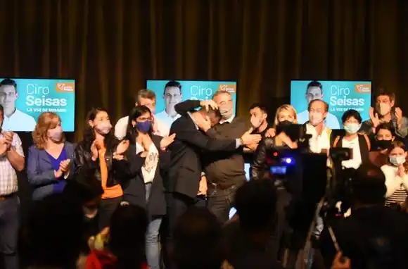 Periodistas al Concejo: Seisas, el más votado, Cavatorta, Tessandori y Anita Martínez encabezarán en noviembre