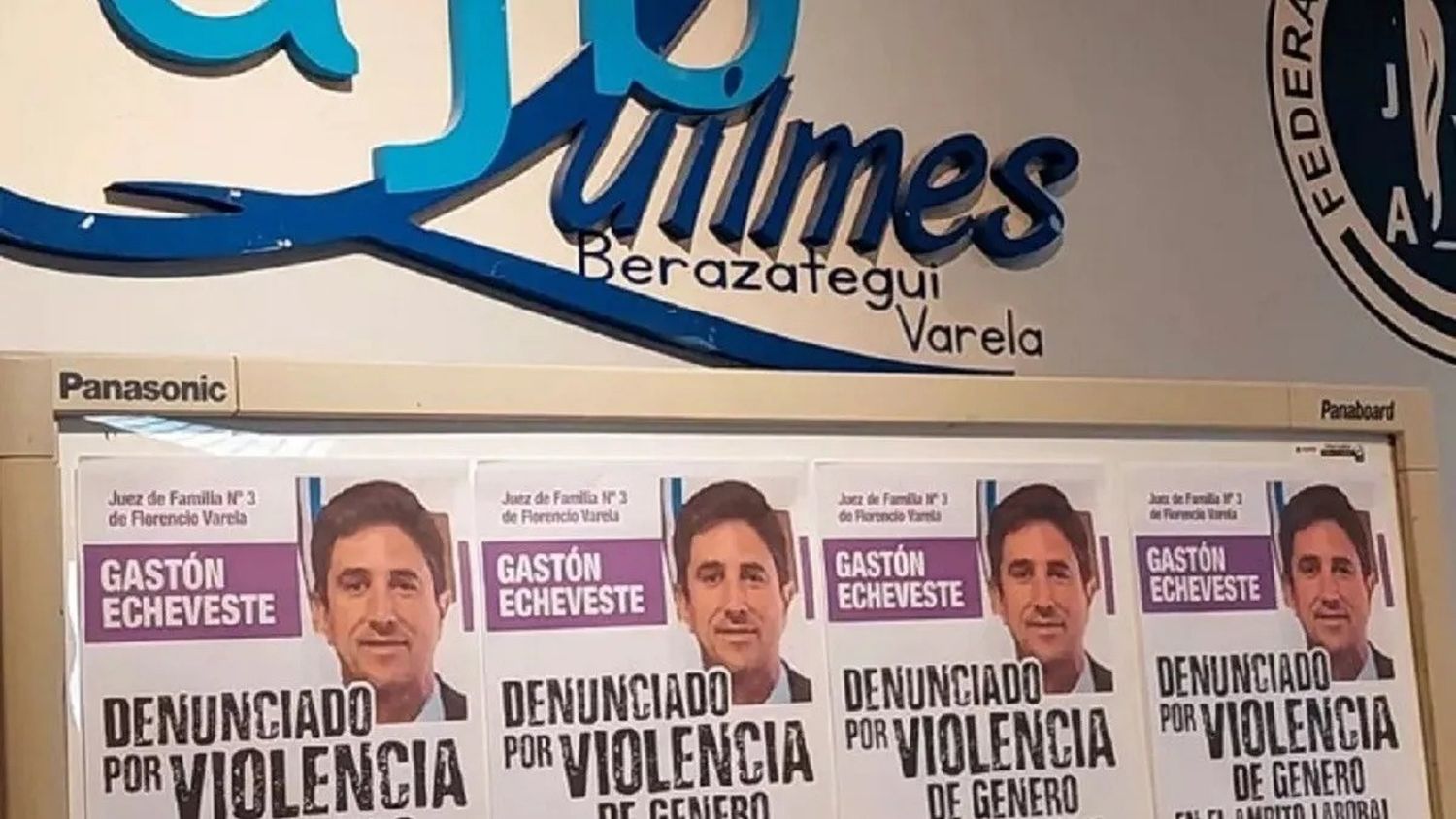 La Asociación Judicial Bonaerense pidió el apartamiento de un juez de Florencio Varela por “violencia laboral”