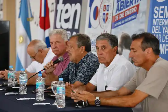 El Club Náutico presentó sus eventos por los 100 años y un nuevo canal de streaming