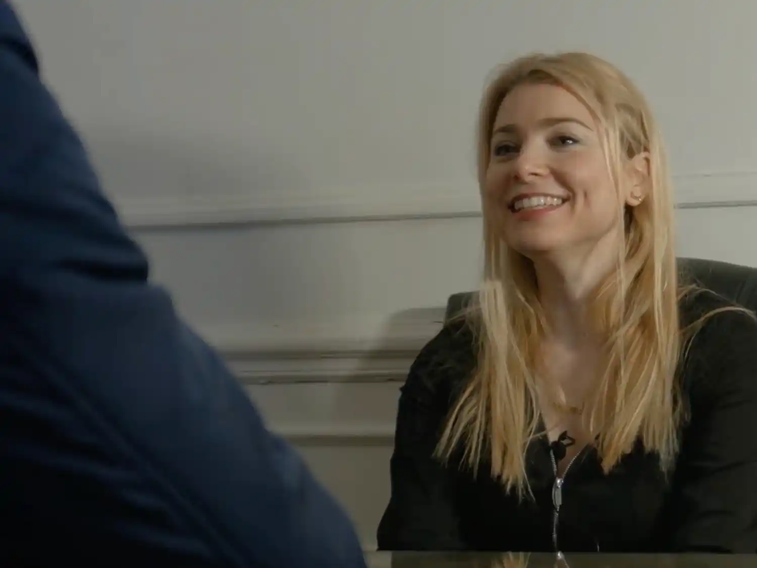 Batalla cultural. Eliana Cere, protagonista de la militancia liberal.