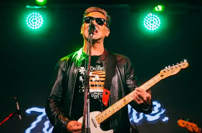 “Chelo” de La Zimbabwe se presentará en Punta Mogotes con entrada libre y gratuita