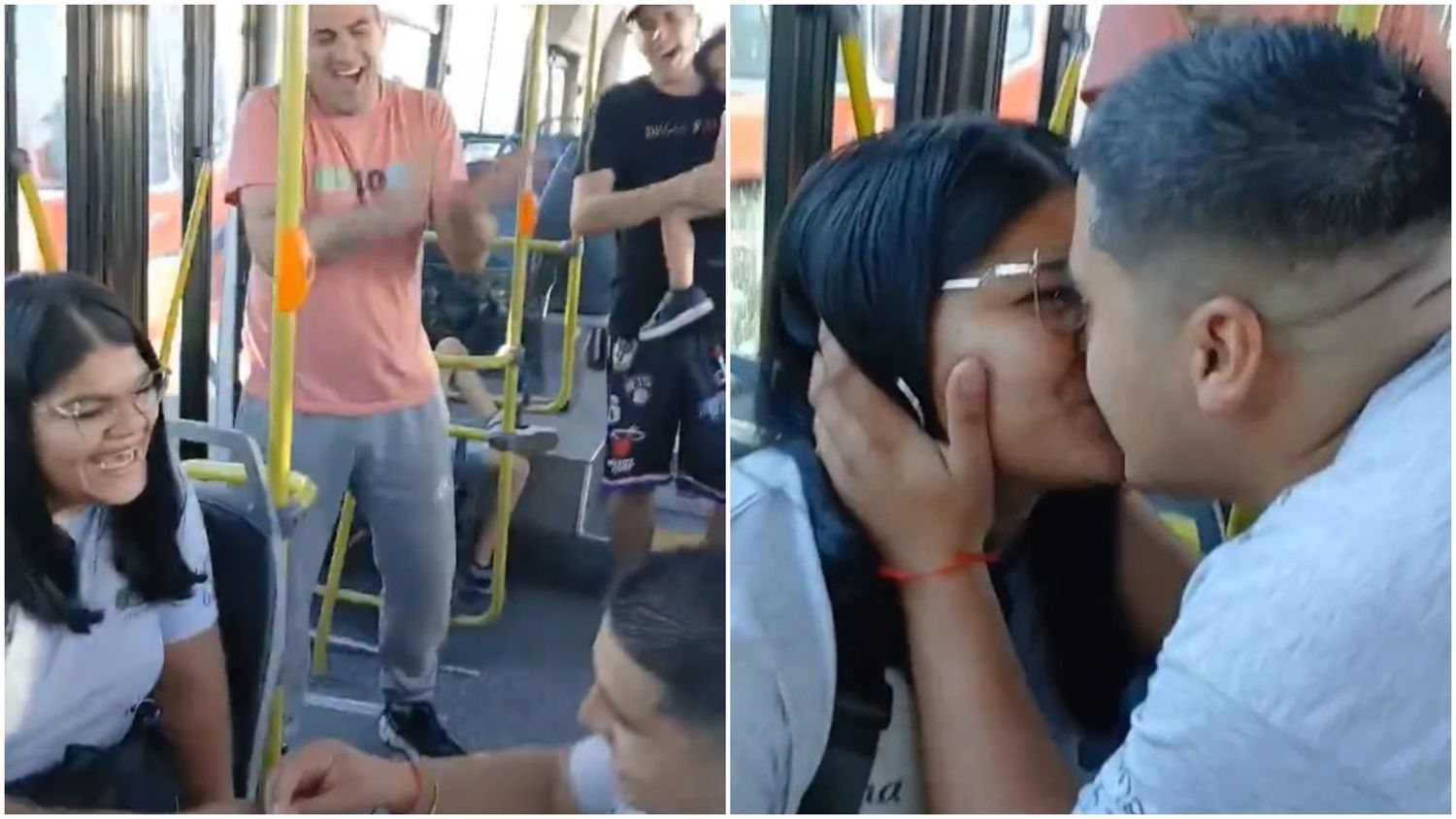 Foto: captura video