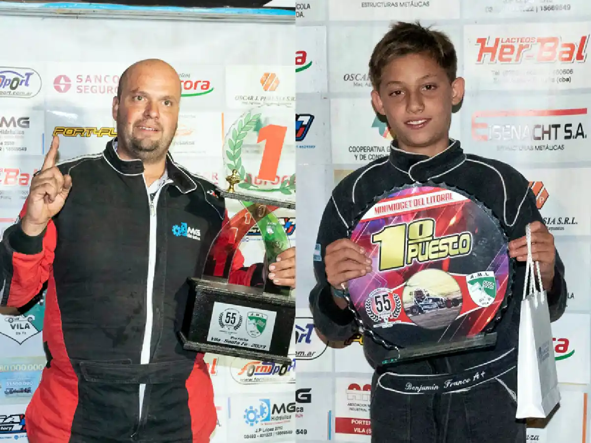 En Vila comenzó la etapa de los play off