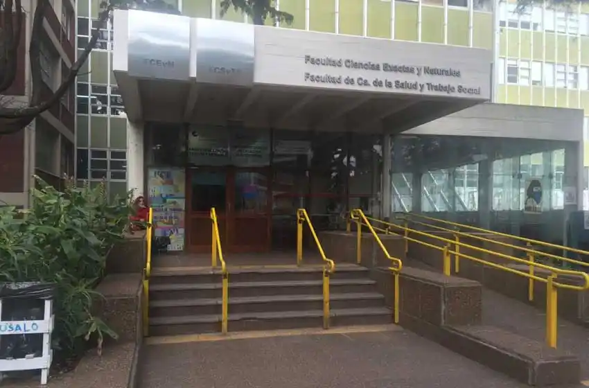 Récord de inscriptos en la Facultad de Ciencias de la Salud