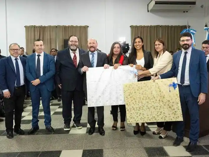 Directores de la UPLaB pusieron en valor la
meta alcanzada por sus flamantes egresados