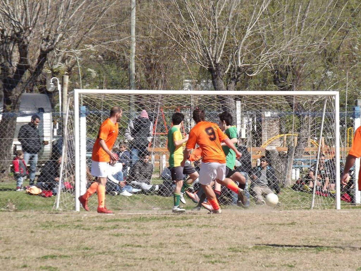 Fútbol interno de Pescadores logró compromiso del Gobierno para retomar la actividad en el corto plazo