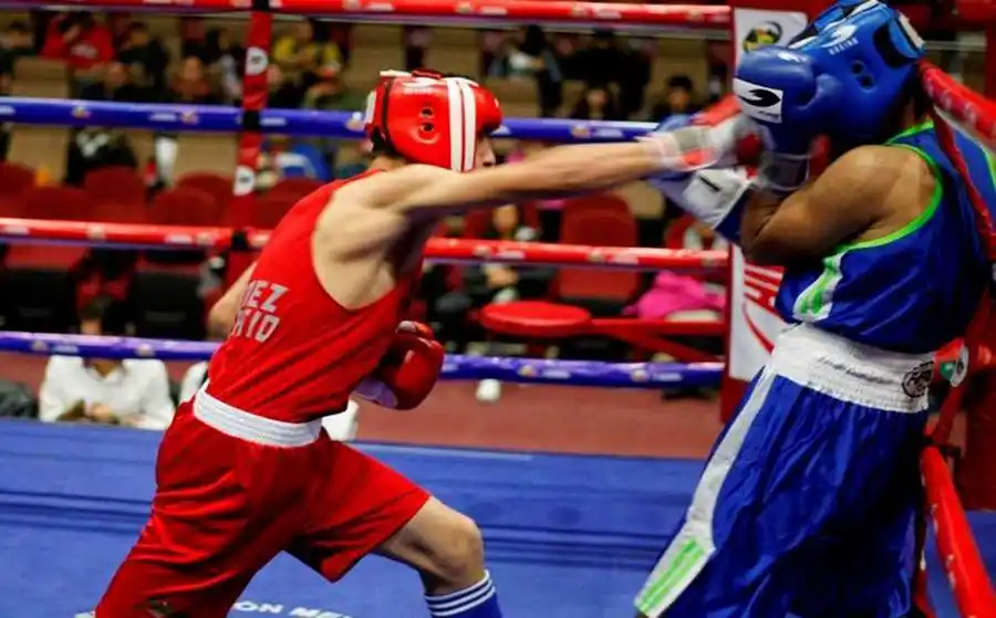 Comienza el Provincial de box en Las Lomitas