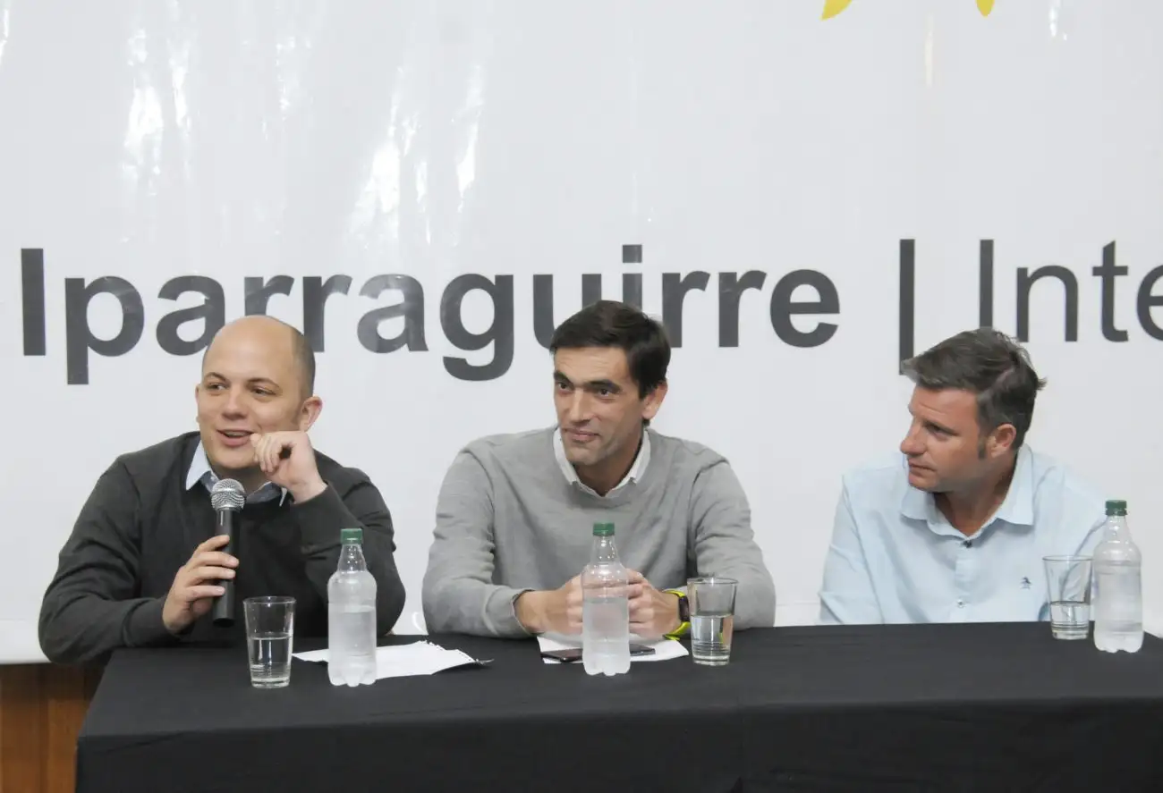 Diputado del Frente de Todos presentó la experiencia de Pehuajó de un proyecto de vivienda