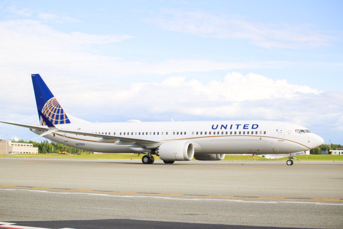 United Airlines Reaches 1,000 Aircraft in Its Fleet
