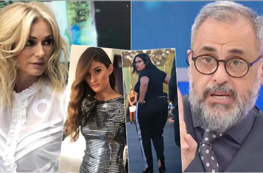 Yanina Latorre estalló en vivo contra Jorge Rial