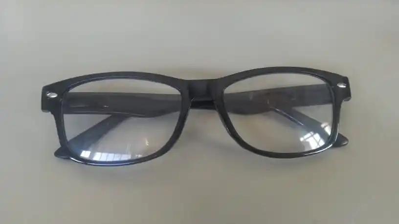 Anteojos encontrados