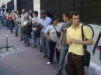 Desempleo: cuántos puestos de trabajo se perdieron este año