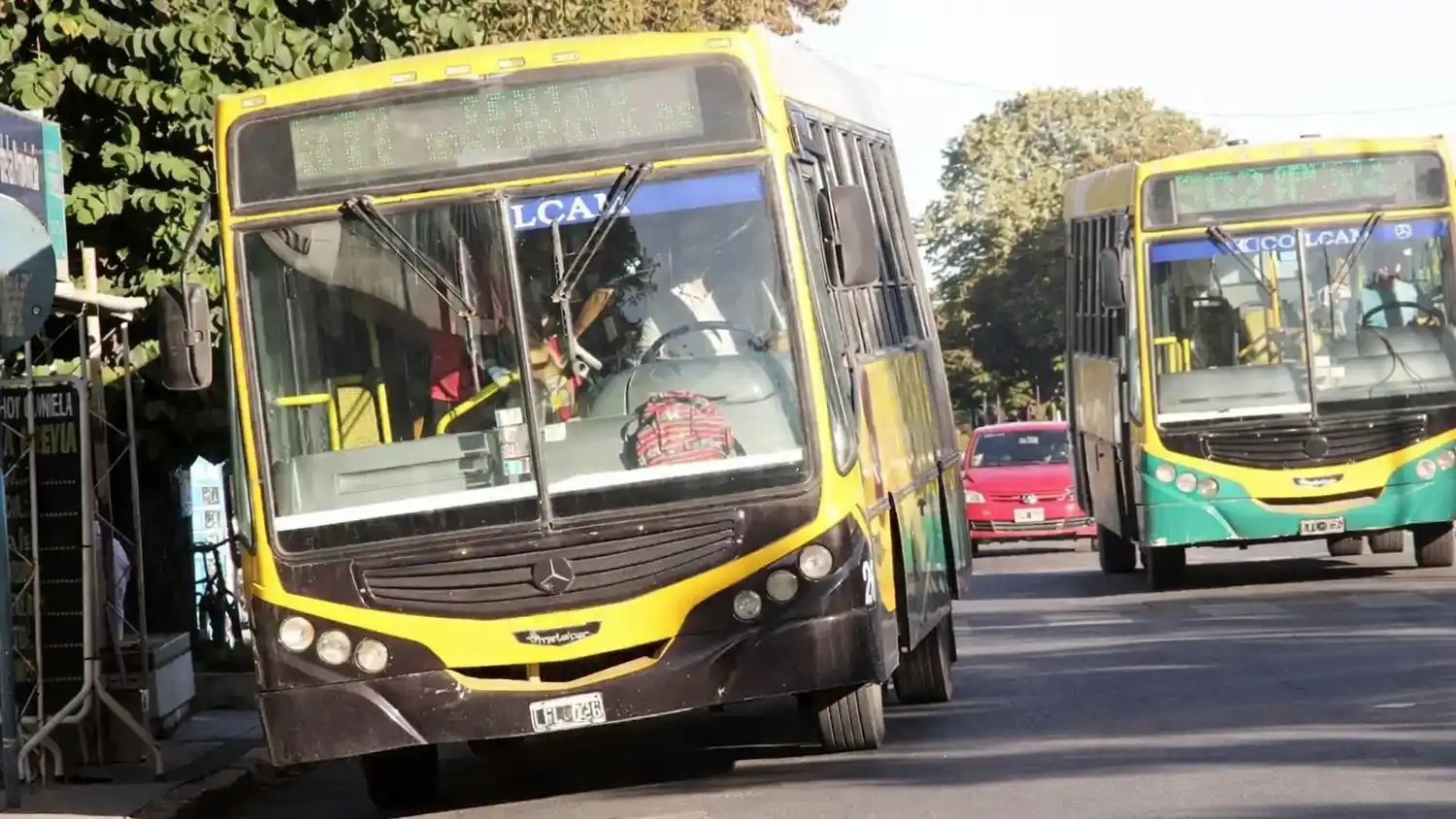 Sin novedades. La licitación del servicio de colectivos en Necochea vence en febrero y por ahora poco se sabe.