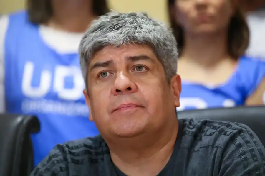 Pablo Moyano: "A Milei hay que cansarlo con la gente en la calle"