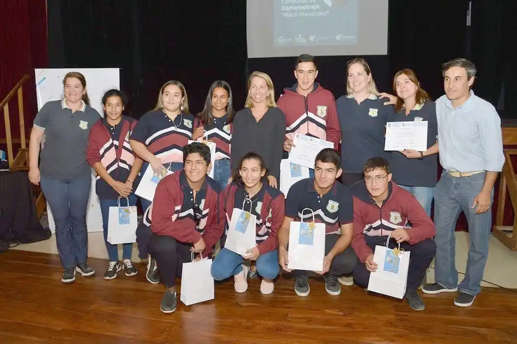 Ellas, un conmovedor cortometraje