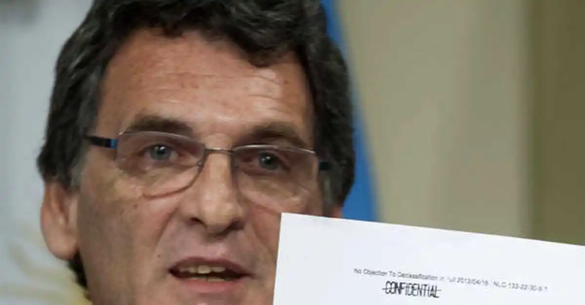 El Gobierno asegura que los desaparecidos registrados son 7.010