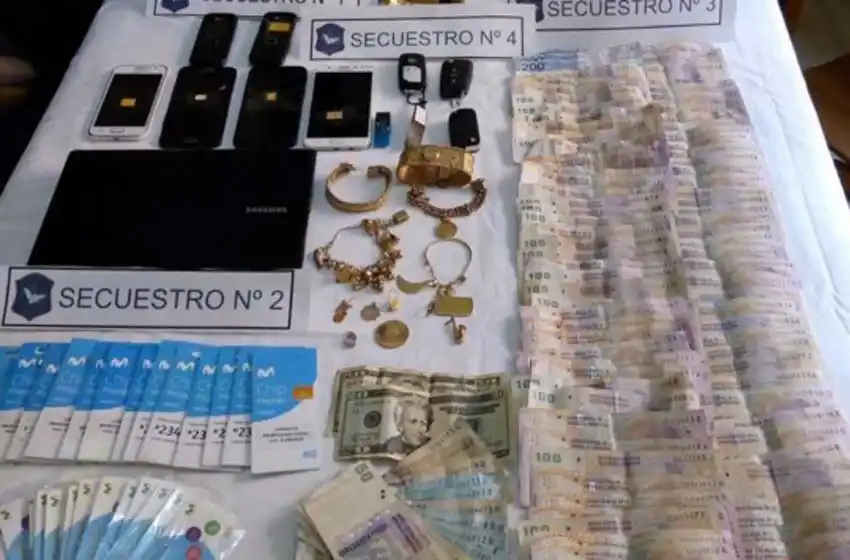 Desbarataron una banda de gitanos que planeaba ir al Mundial de Rusia