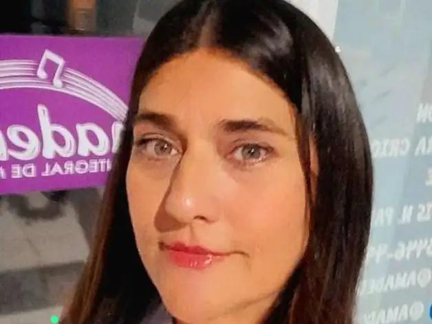 Karina Burguera.