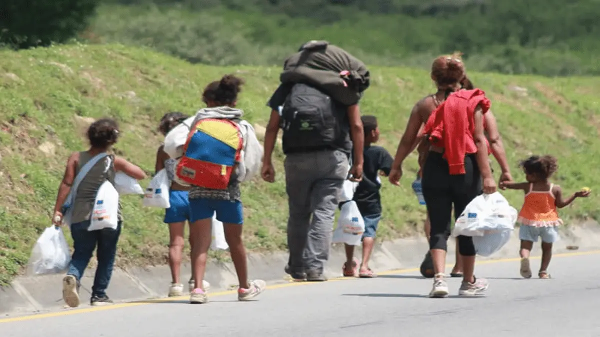 Venezolanos PREPARAN MALETAS ante nuevo mandato de MADURO (+Detalles)