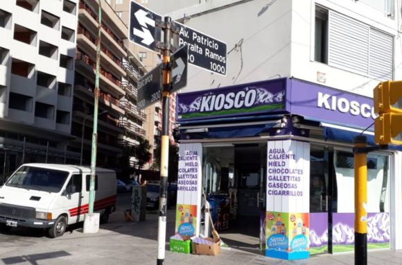 Extensión horaria de kioscos: afirman que es un gasto extra en un horario poco rentable