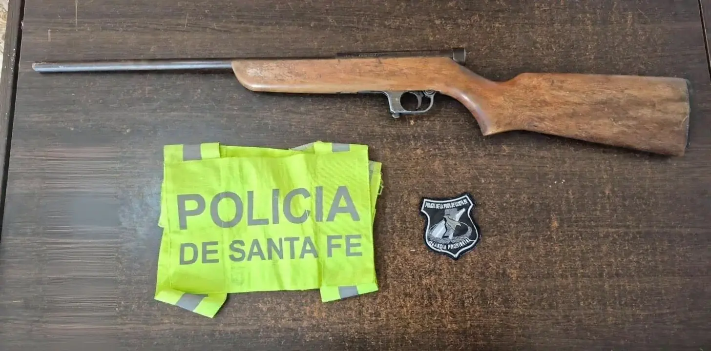 Tres operativos de la Guardia Provincial terminaron con dos detenidos y el secuestro de vehículos y un arma