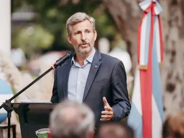 Frigerio: “La reforma tributaria es igual de importante que la reforma laboral”