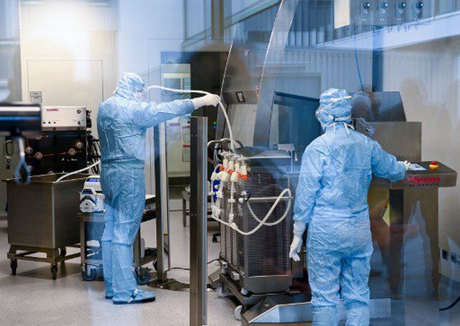 Estas son las 11 vacunas contra el COVID-19 que están en la última fase de ensayos en humanos