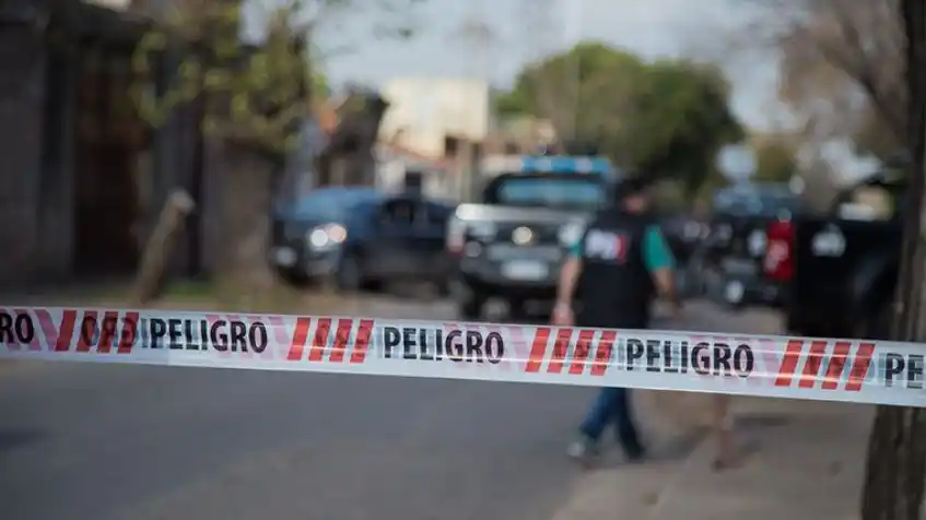 Asesinaron a un joven de una puñalada en Rosario