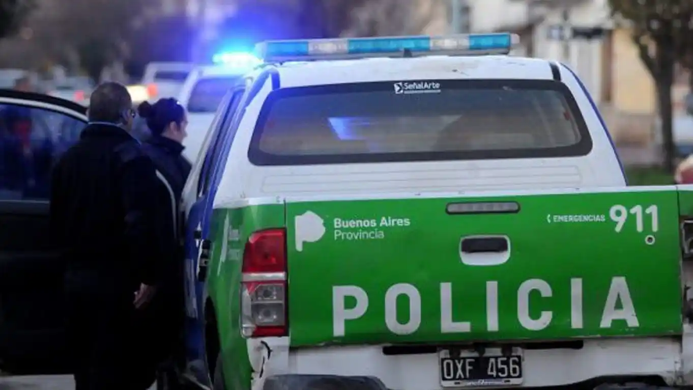 Los allanamientos se realizaron en la casa de los menores detenidos, en el barrio Nuevo Golf.