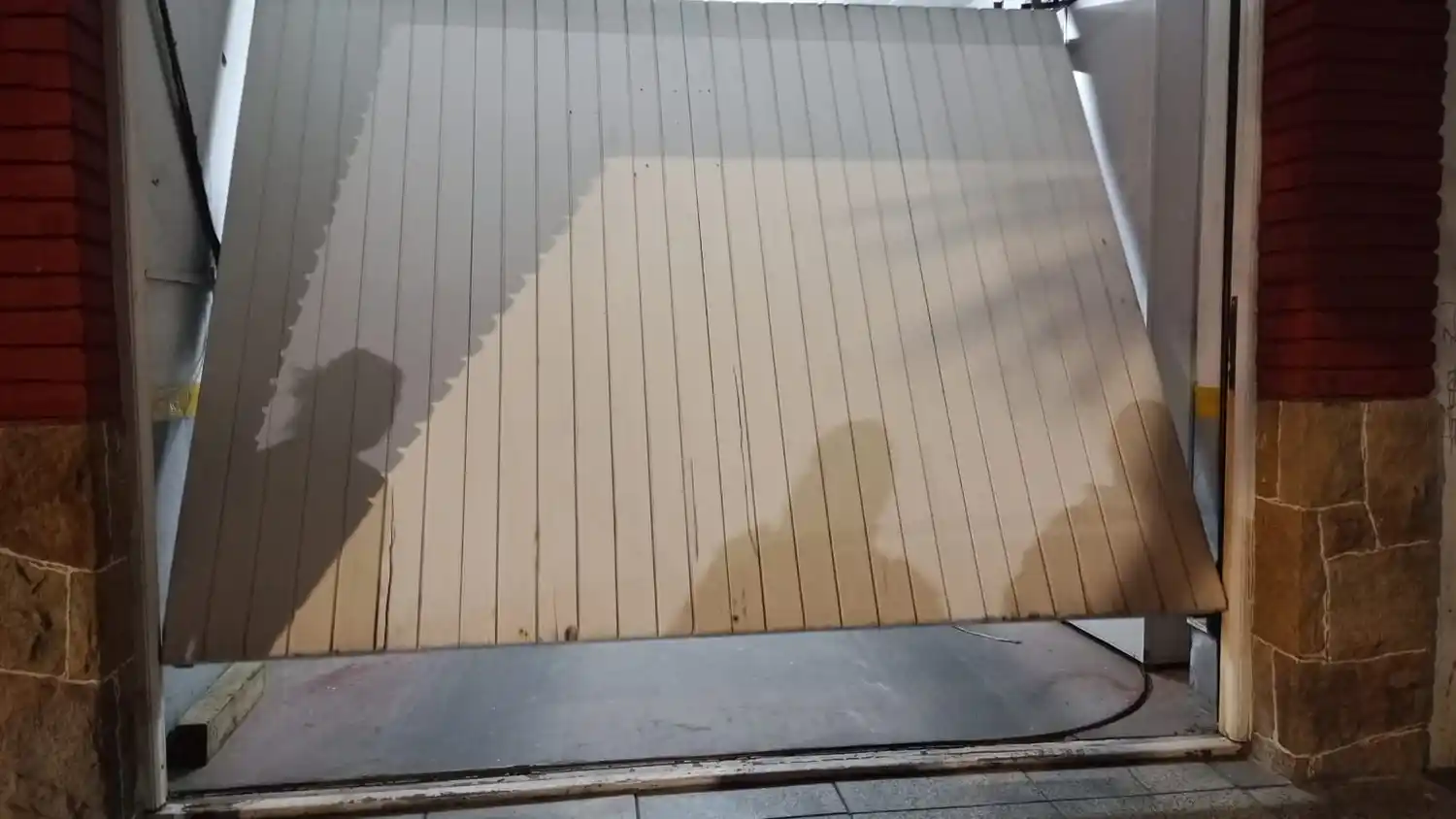 Es una nueva modalidad de robo que se estableció en el último tiempo en la ciudad